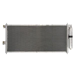 KTT110083 Condenser, air conditioning THERMOTEC - Top1autovaruosad