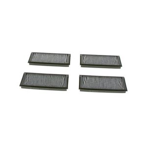 1 987 435 587 Salongifilter aktiveeritud söega sobib: BMW 3 (E90), 3 (E92), 3 (