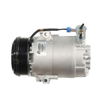 THERMOTEC KTT095018 - Air-conditioning compressor fits: OPEL ASTRA H, ZAFIRA B, ZAFIRA B/MINIVAN 1.7D 03.04-04.15