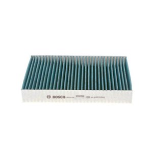 BOSCH 0 986 628 546 - Cabin filter anti-allergic, with activated carbon fits: NISSAN QASHQAI II, X-TRAIL III; RENAULT ESPACE V, 
