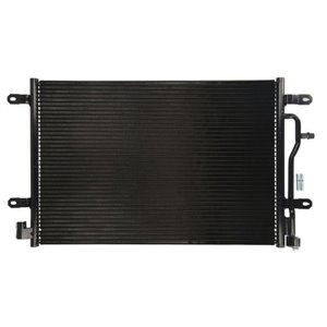 KTT110146 Condenser, air conditioning THERMOTEC - Top1autovaruosad