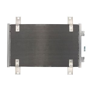 KTT110352 Condenser, air conditioning THERMOTEC - Top1autovaruosad