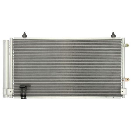 KTT110447 Condenser, air conditioning THERMOTEC