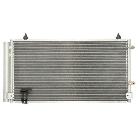 THERMOTEC KTT110447 - A/C kondensor (med torktumlare) passar: TOYOTA AVENSIS VERSO 2.0/2.0D 08.01-11.09