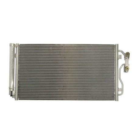 KTT110237 Condenser, air conditioning THERMOTEC