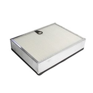 PUR-HC0287 Cabin filter (312x240x66mm, anti dust) fits: CATERPILLAR 814B, 81