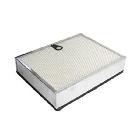 PURRO PUR-HC0287 - Cabin filter (312x240x66mm, anti-dust) fits: CATERPILLAR 814B, 814F, 815B, 815F, 816B, 816F, 824C, 825C, 826C