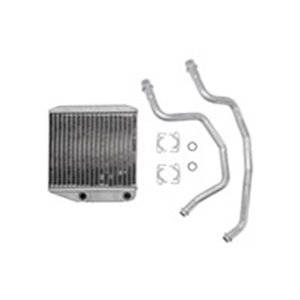 NISSENS 71163 - Heater fits: ABARTH GRANDE PUNTO, PUNTO, PUNTO EVO; ALFA ROMEO MITO; CITROEN NEMO, NEMO/MINIVAN; FIAT FIORINO, F