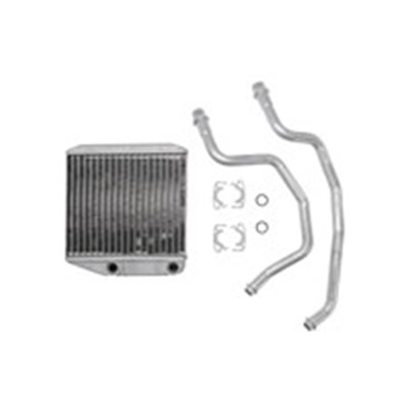 71163 Heat Exchanger, interior heating NISSENS