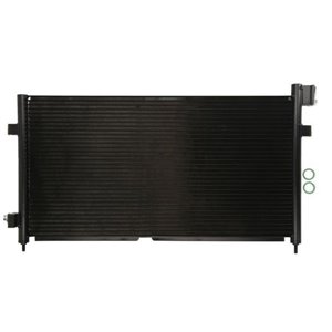 KTT110347 Condenser, air conditioning THERMOTEC - Top1autovaruosad
