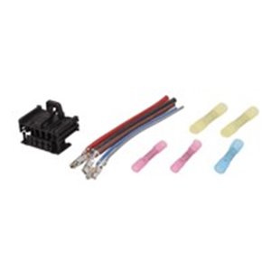 SENCOM 503509 - Harness wire for heater resistor (100mm) fits: PEUGEOT 307 fits: CITROEN C3 I, XSARA PICASSO; PEUGEOT 206, 307 1