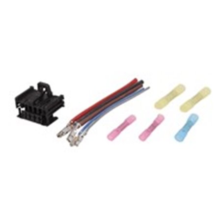 SENCOM 503509 - Harness wire for heater resistor (100mm) fits: PEUGEOT 307 fits: CITROEN C3 I, XSARA PICASSO PEUGEOT 206, 307 1