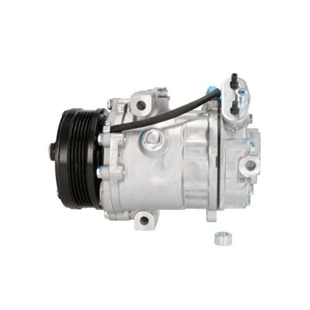 THERMOTEC KTT090036 - Air-conditioning compressor fits: OPEL ASTRA F CLASSIC, ASTRA G, ASTRA G CLASSIC, ZAFIRA A 1.2-2.0D 01.98-