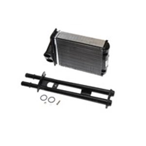 NRF 53641 - Heater (with pipes) fits: ABARTH 500 / 595 / 695, 500C / 595C / 695C; FIAT 500, 500 C, PANDA; FORD KA 0.9-1.4CNG 09.