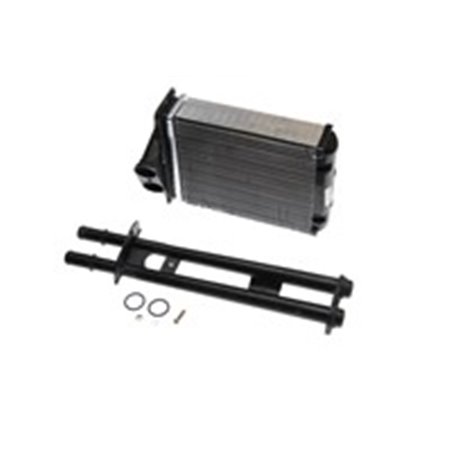 NRF 53641 - Heater (with pipes) fits: ABARTH 500 / 595 / 695, 500C / 595C / 695C FIAT 500, 500 C, PANDA FORD KA 0.9-1.4CNG 09.