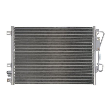 KTT110094 Condenser, air conditioning THERMOTEC