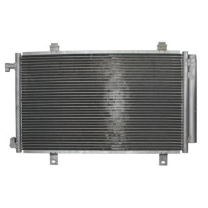 KTT110045 Condenser, air conditioning THERMOTEC - Top1autovaruosad