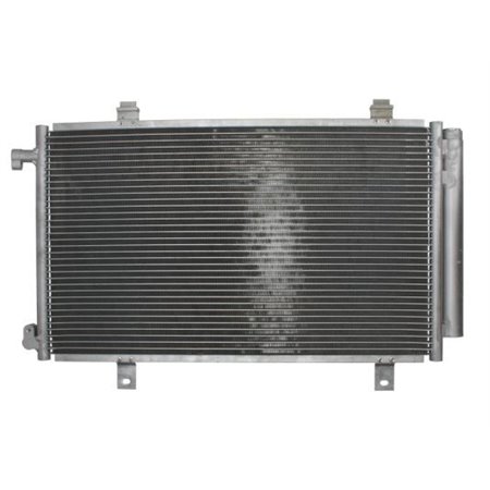 KTT110045 Condenser, air conditioning THERMOTEC