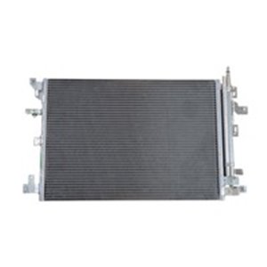 NRF 35889 - A/C condenser (with dryer) fits: VOLVO XC90 I 2.4D-4.4 10.02-12.14