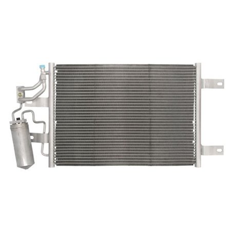 KTT110165 Condenser, air conditioning THERMOTEC