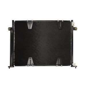 KTT110578 Condenser, air conditioning THERMOTEC - Top1autovaruosad