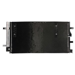 THERMOTEC KTT110618 - A/C condenser (with dryer) fits: AUDI A4 ALLROAD B8, A4 B8, A5, A7, Q5 2.0-3.2 11.08-05.18