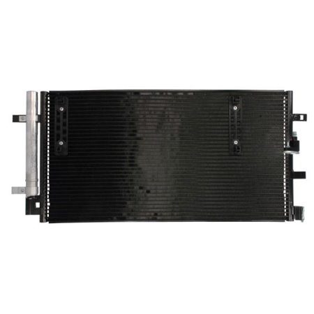 KTT110618 Condenser, air conditioning THERMOTEC