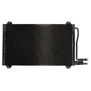 THERMOTEC KTT110004 - A/C condenser fits: MERCEDES SPRINTER 2-T (B901, B902), SPRINTER 3-T (B903), SPRINTER 4,6-T (B906), SPRINT