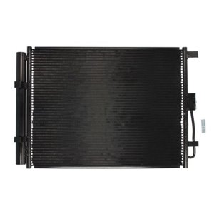 KTT110683 Condenser, air conditioning THERMOTEC - Top1autovaruosad