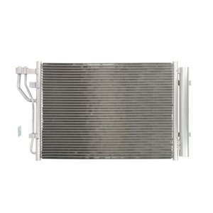KTT110552 Condenser, air conditioning THERMOTEC - Top1autovaruosad