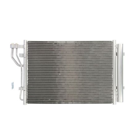 KTT110552 Condenser, air conditioning THERMOTEC