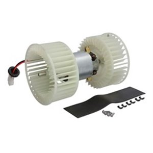 NRF 34373 - Air blower motor (24V) fits: IVECO STRALIS I, STRALIS II 02.02-