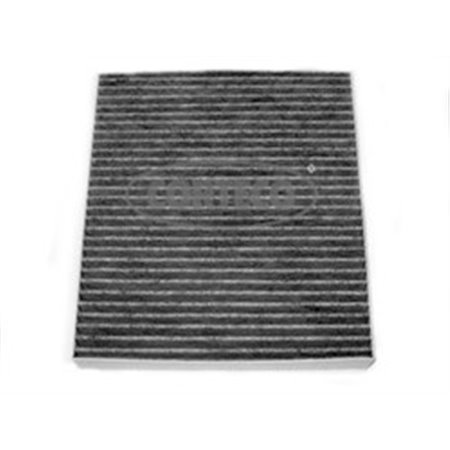 CORTECO 80001175 - Cabin filter with activated carbon fits: CHRYSLER VOYAGER V DODGE GRAND INFINITI Q50 LANCIA VOYAGER 2.0-3.