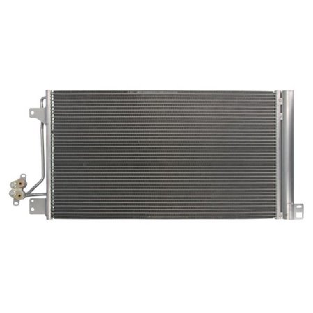 KTT110030 Condenser, air conditioning THERMOTEC