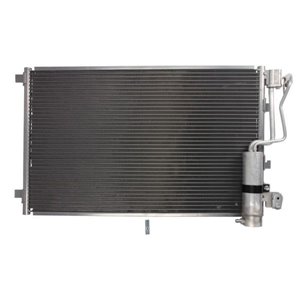 KTT110439 Condenser, air conditioning THERMOTEC - Top1autovaruosad
