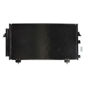 KTT110232 Condenser, air conditioning THERMOTEC - Top1autovaruosad