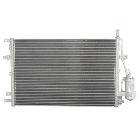 KTT110241 Condenser, air conditioning THERMOTEC