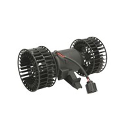 NRF 34145 - Air blower motor (24V with fans) fits: SCANIA 4 05.95-04.08