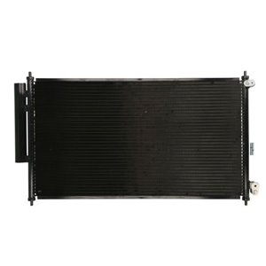 KTT110290 Condenser, air conditioning THERMOTEC - Top1autovaruosad