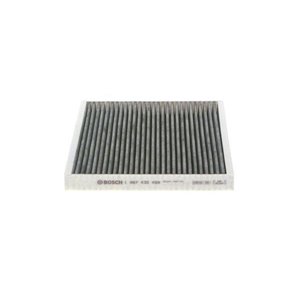 BOSCH 1 987 432 499 - Cabin filter with activated carbon fits: SMART FORTWO 0.8D/1.0/Electric 01.07-
