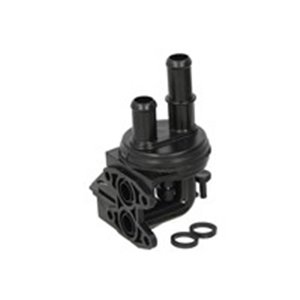 TRICLO 472063 - Heater valve fits: FIAT DUCATO 1.9D/2.0/2.5D 03.89-03.94