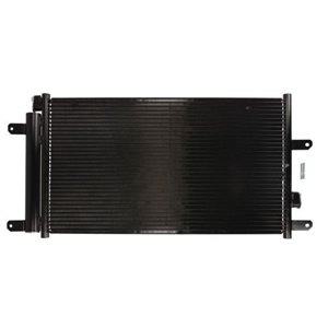 THERMOTEC KTT110366 - A/C condenser (with dryer) fits: IVECO DAILY III, DAILY IV 2.3D-3.0D 05.99-08.11