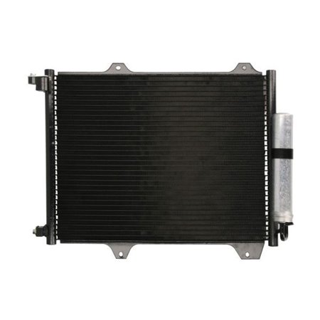 THERMOTEC KTT110178 - A/C condenser (with dryer) fits: SUBARU JUSTY III SUZUKI IGNIS I, IGNIS II 1.3/1.5 10.00-