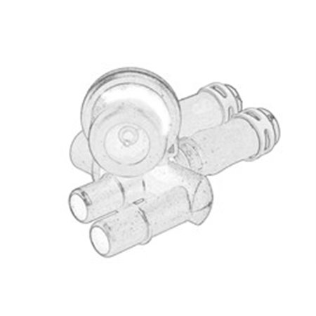 FORD 1371567 - Heater valve (cars with air-conditioning) fits: FORD TRANSIT, TRANSIT TOURNEO 2.2D-3.2D 04.06-12.14