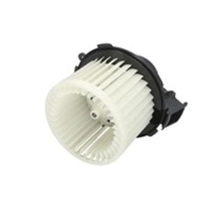 NISSENS 87138 - Air blower fits: PEUGEOT 307 1.4-2.0D 08.00-12.09