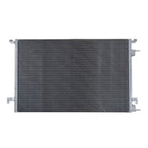 NRF 35467 - A/C condenser fits: FIAT CROMA; OPEL SIGNUM, VECTRA C, VECTRA C GTS 1.9D-2.4D 04.02-