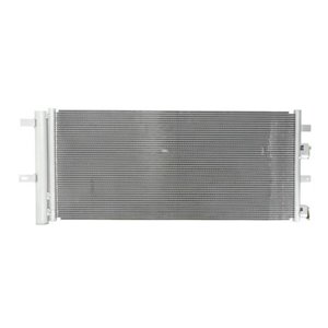 KTT110476 Condenser, air conditioning THERMOTEC - Top1autovaruosad