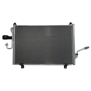 KTT110149 Condenser, air conditioning THERMOTEC - Top1autovaruosad