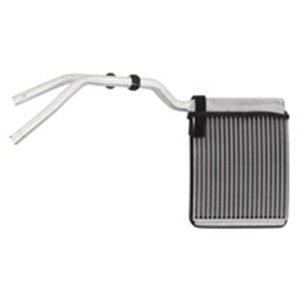 71770 Heat Exchanger, interior heating NISSENS - Top1autovaruosad