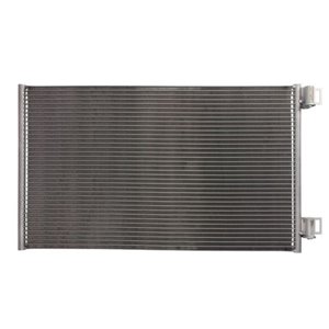 KTT110360 Condenser, air conditioning THERMOTEC - Top1autovaruosad